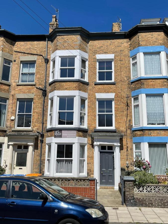 45 The Square Holiday Apartments Scarborough Eksteriør bilde