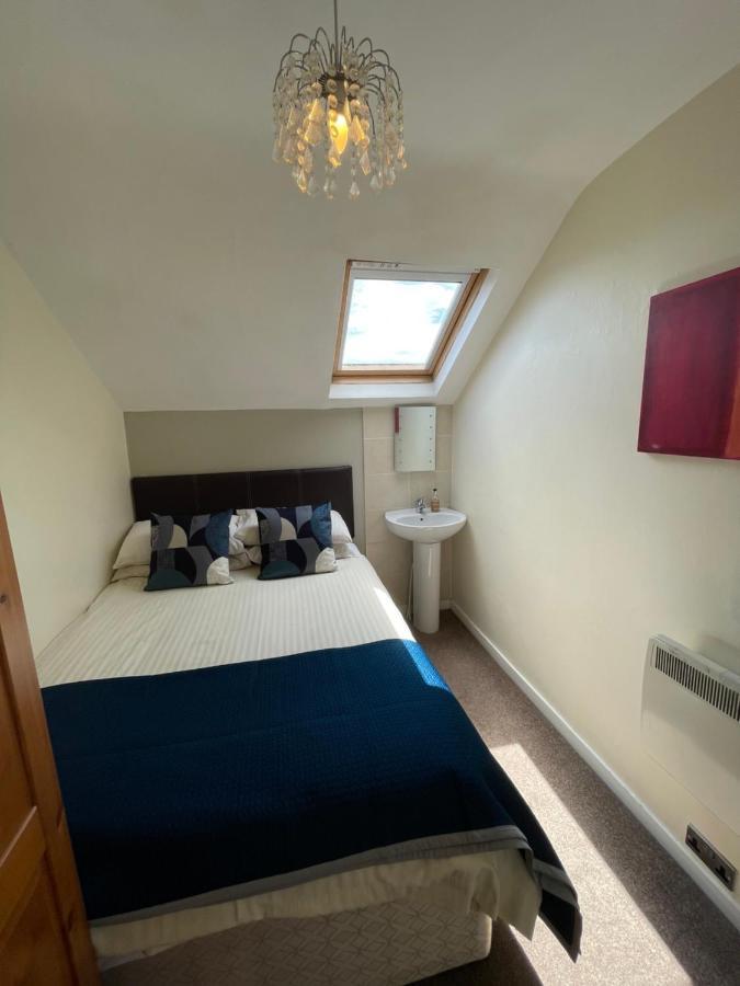 45 The Square Holiday Apartments Scarborough Eksteriør bilde