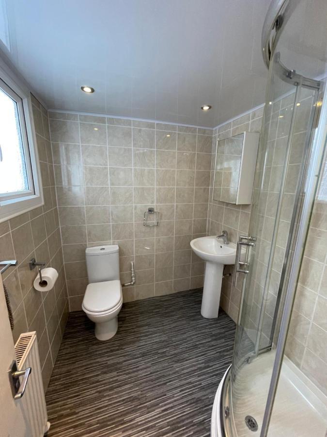 45 The Square Holiday Apartments Scarborough Eksteriør bilde