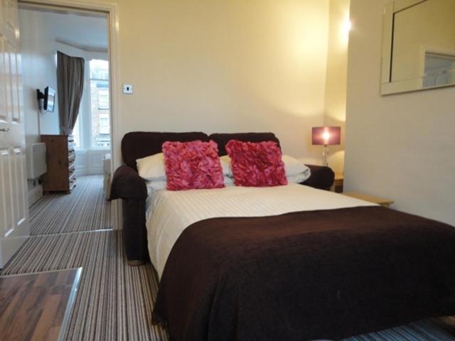 45 The Square Holiday Apartments Scarborough Rom bilde