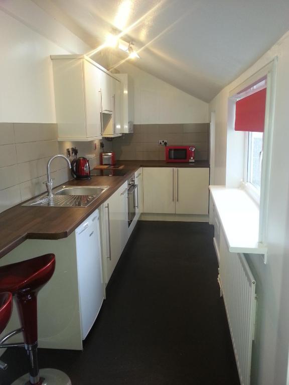 45 The Square Holiday Apartments Scarborough Eksteriør bilde