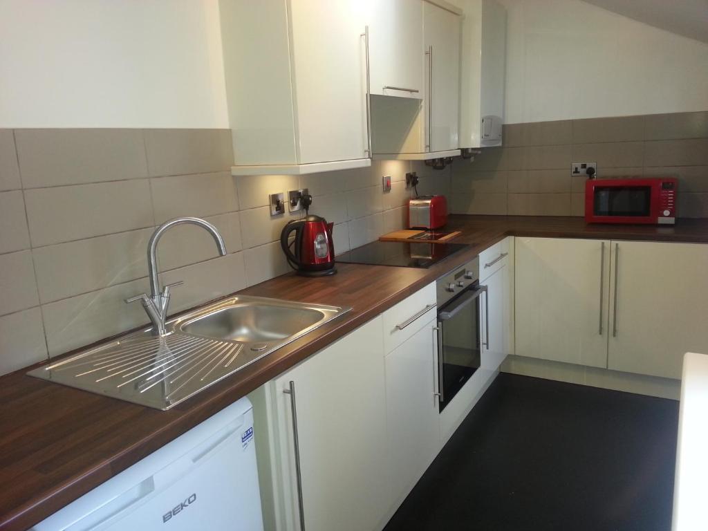 45 The Square Holiday Apartments Scarborough Rom bilde