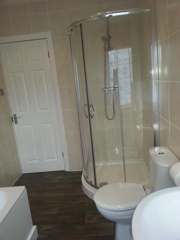 45 The Square Holiday Apartments Scarborough Rom bilde