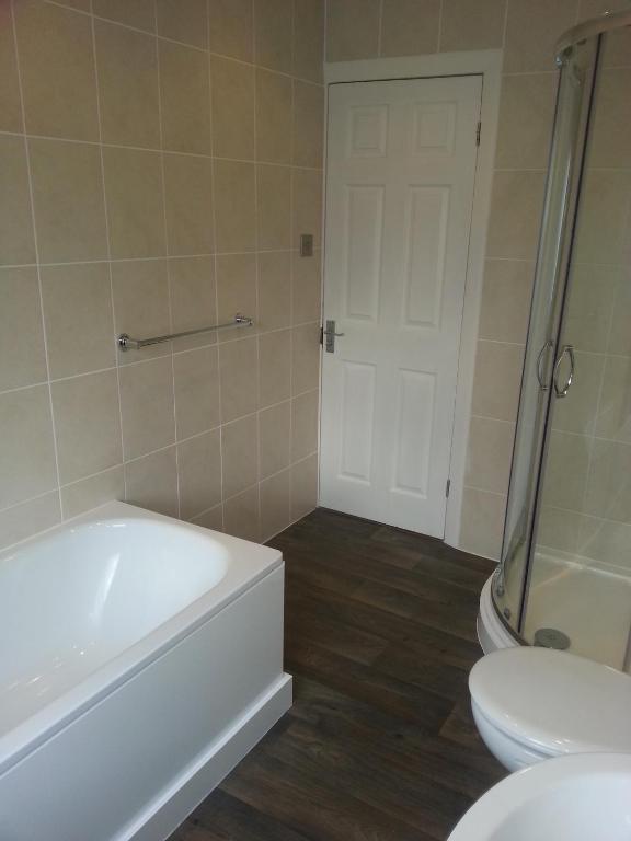 45 The Square Holiday Apartments Scarborough Rom bilde