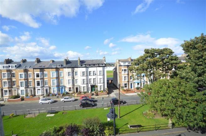 45 The Square Holiday Apartments Scarborough Eksteriør bilde